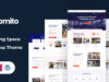 Komito – Co-Working-WordPress-Template