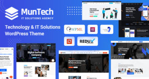 Muntech – Thema IT-Lösungen und Technologie