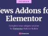 Nachrichten-Addons für Elementor – Ultimative Nachrichten-, Blog- und Zeitschriften-Widgets