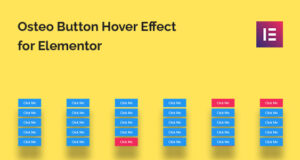 Osteo-Button-Hover-Effekt für Elementor