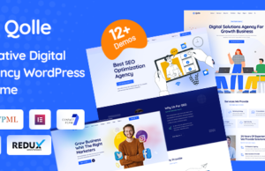 Qolle – Kreative Digitalagentur