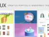 Roux – Kreatives Portfolio-Thema