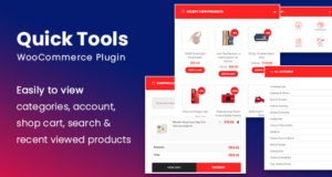 SW Quick Tools – Schnellansicht-Popup-WooCommerce-WordPress-Plugin