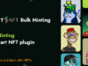 Smart NFT – Bulk-Minting (Add-ons)