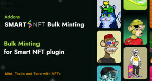 Smart NFT – Bulk-Minting (Add-ons)