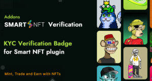 Smart NFT – KYC-Verifizierungsabzeichen (Add-ons)