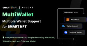 Smart NFT – MultiWallet (Add-ons)