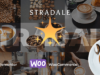 Stradale – WordPress-Template für Cafés und Restaurants