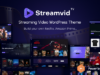StreamVid – WordPress-Layout zum Streamen von Videos