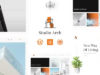 Studio Arch – Architektur- und Innenarchitekten WordPress + Figma