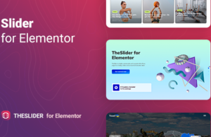 TheSlider – WordPress-Plugin für Elementor