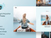 Tripp – WordPress-Template für Reiseblog und -magazin