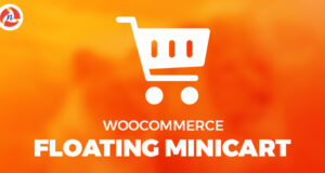 WooCommerce Floating Minicart