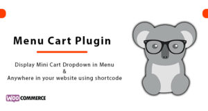 WooCommerce Mini Cart – Menü-Warenkorb-Plugin