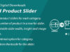 WordPress EDD-Produkt-Slider