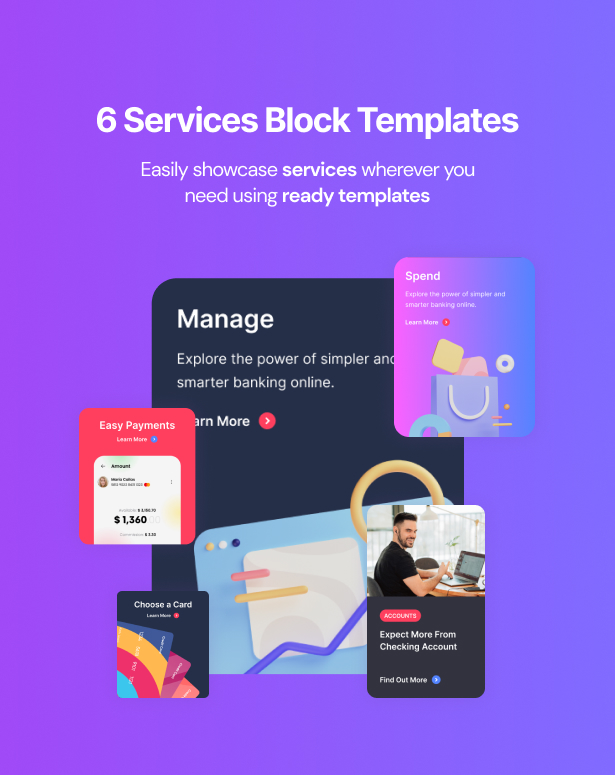 Finanzen WordPressTheme