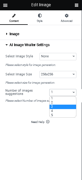 WrAIter - AI Assisted Autocontent Elementor support and Woocommerce Products contents AI Generation - 10