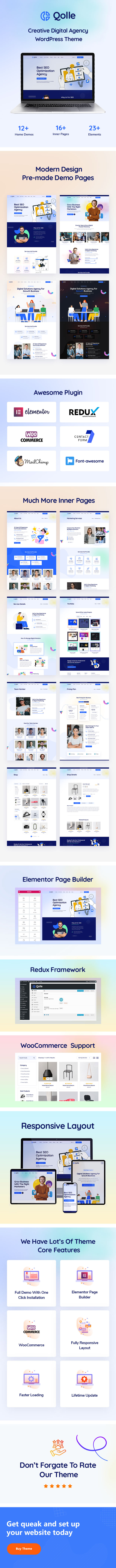 Qolle – Kreative Digitalagentur – 1