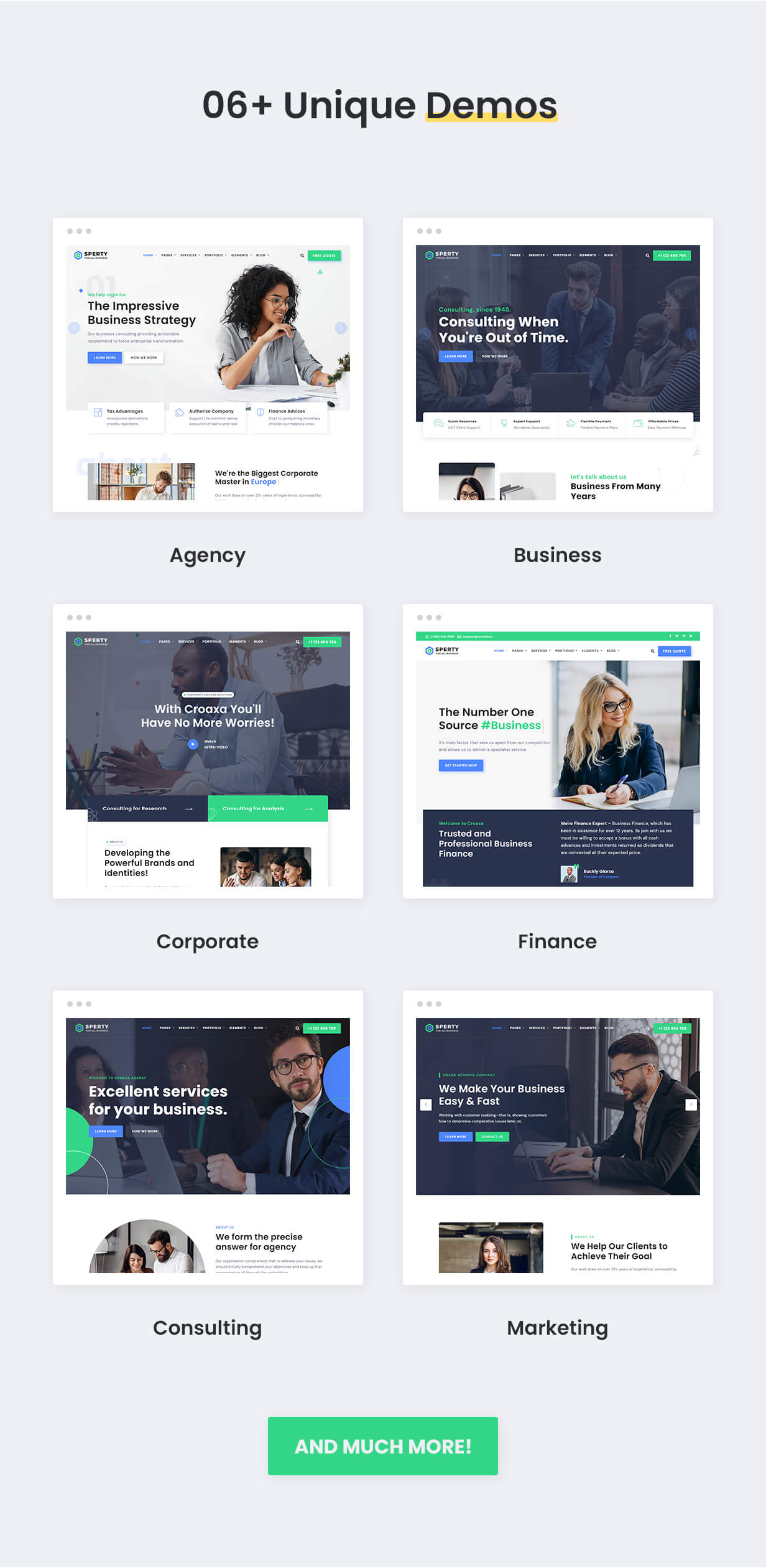 Mehrzweck-Business-WordPress-Theme