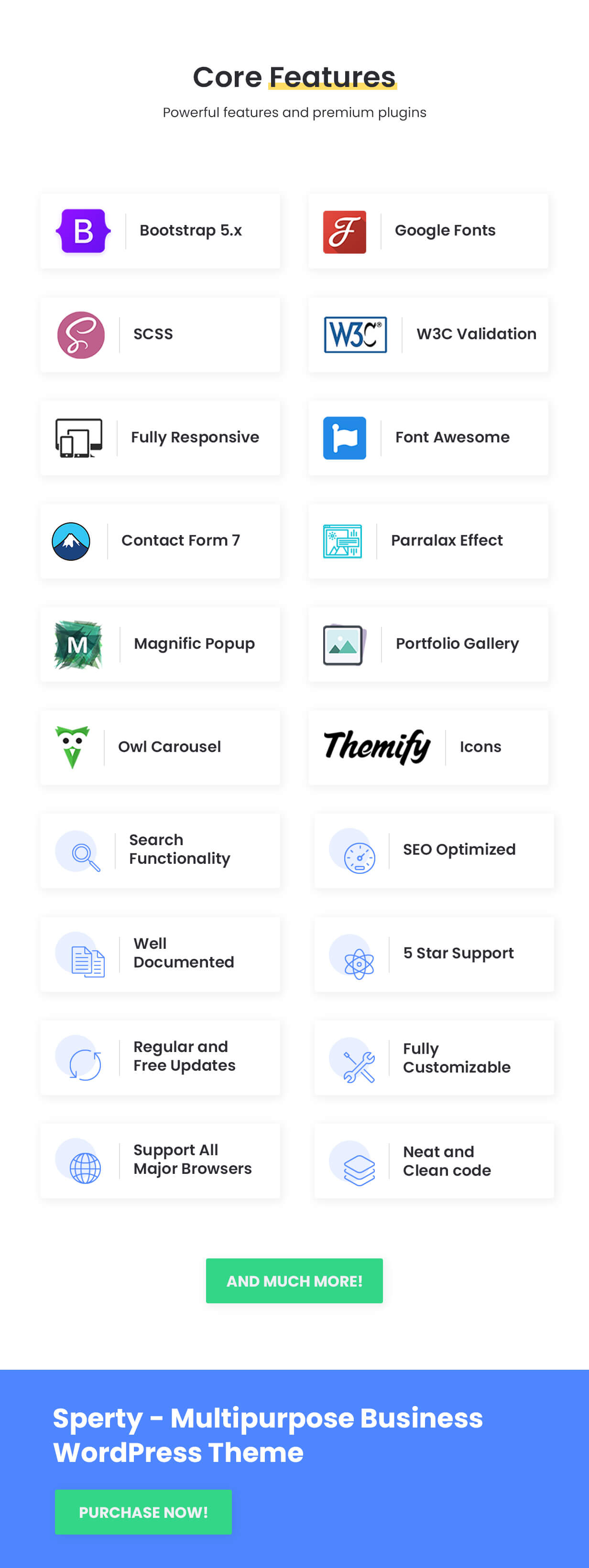 Mehrzweck-Business-WordPress-Theme