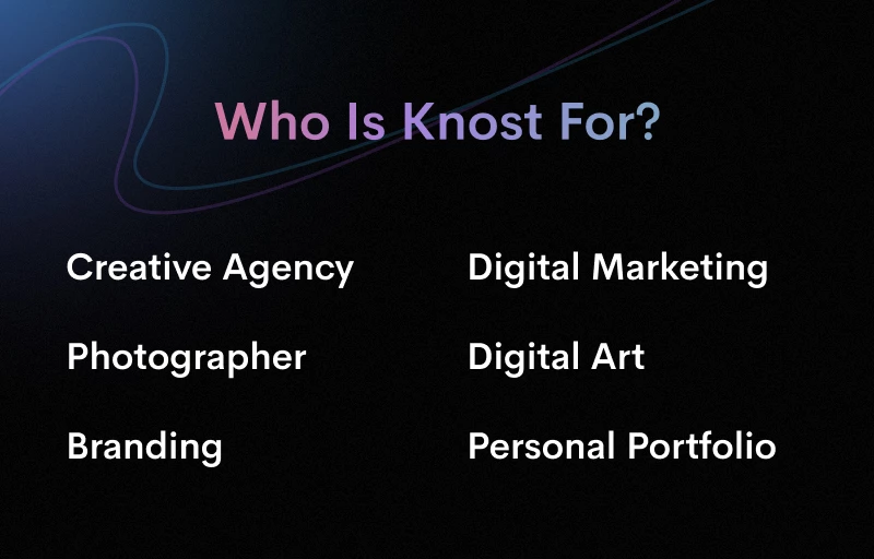 Knost – Kreativagentur und Portfolio-WordPress-Theme – 6