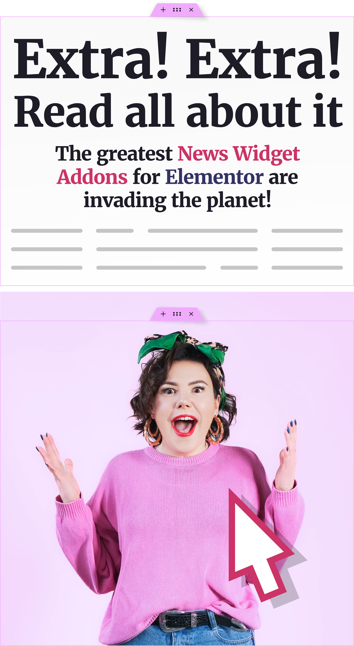 Nachrichten-Addons für Elementor – Ultimative Nachrichten-, Blog- und Magazin-Widgets – 1