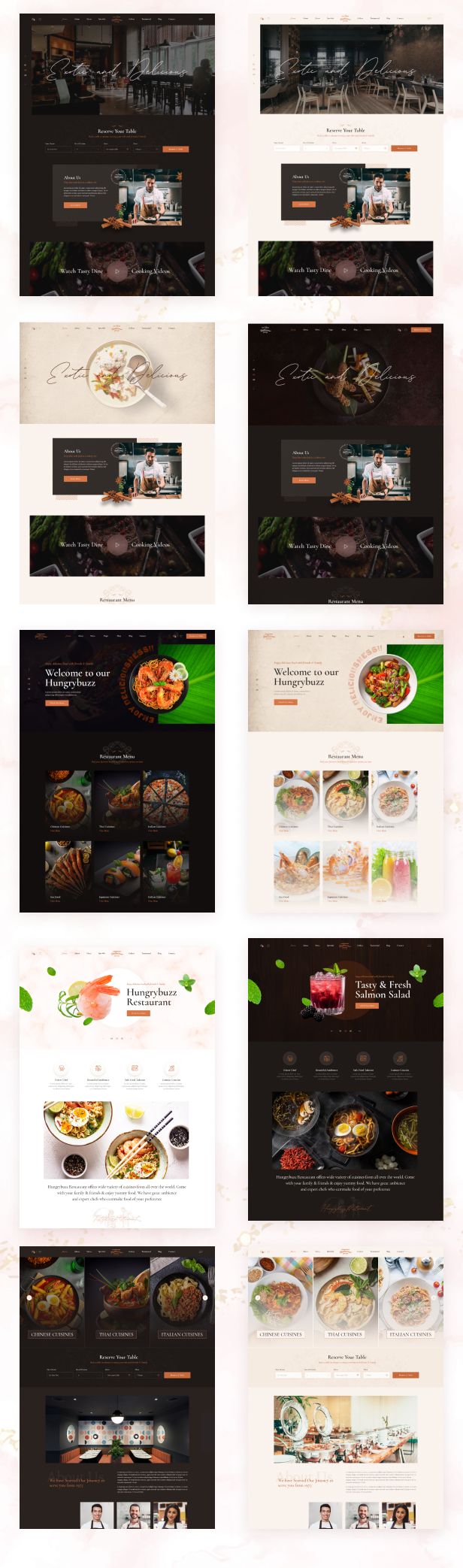 Hungrybuzz – Restaurant-WordPress-Theme – 6