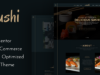 AleSushi – Restaurant-WordPress-Vorlage