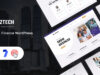 Bizztech – WordPress-Vorlage für Wirtschaft und Finanzen