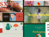 Boogie – Designagentur und Portfolio-Layout