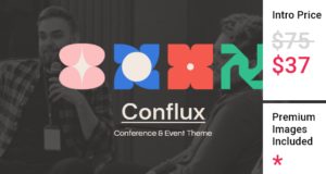Conflux – Konferenz- und Veranstaltungsthema