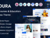 Edura – WordPress-Template für Online-Kurse und Bildung