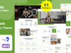 Fitro – Personal Trainer WordPress-Template
