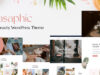 Flasaphic – Spa Beauty WordPress-Layout