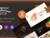 Hungrybuzz – Restaurant-WordPress-Vorlage