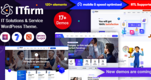 ITfirm – IT-Lösungs- und Dienstleistungsunternehmen