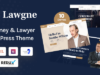 Lawgne – WordPress-Vorlage für Recht und Anwalt