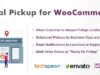 Lokale Abholung für WooCommerce – Abholort, Datum und Uhrzeit