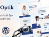 Optik – WordPress-Layout für Optiker und Augenpflege