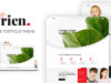Orien – Kreatives Portfolio-WordPress-Vorlage