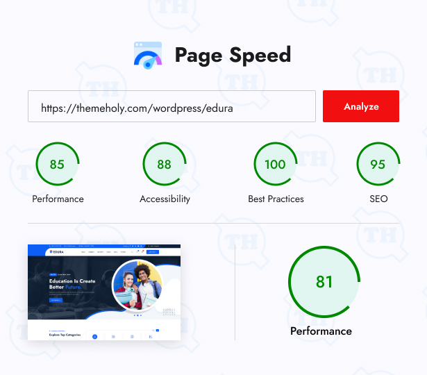Page-Speed-Mobile