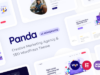 Panda – Agentur für kreatives Marketing und SEO-WordPress-Vorlage