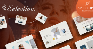 Selection – Das ultimative Modemagazin-Erlebnis