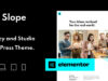 Slope – Agentur- und Studio-WordPress-Template