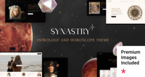 Synastrie – Thema Astrologie und Horoskop