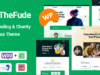 TheFude – WordPress-Vorlage für Crowdfunding und Wohltätigkeit
