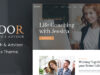 Tudor – WordPress-Layout für Lebensberater und Berater