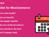 Veranstaltungsticket für WooCommerce