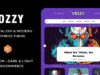 Vozzy – Modernes und Neobrutalismus-WordPress-Layout