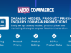 WooCommerce-Katalogmodus – Preise, Anfrageformulare und Werbeaktionen